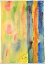 Antonio Corpora (1909-2004) - Viaggio in Arabia, Antiek en Kunst