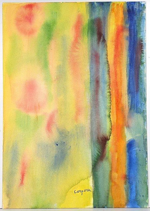 Antonio Corpora (1909-2004) - Viaggio in Arabia, Antiek en Kunst, Kunst | Designobjecten