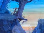 The Sword in the Stone - Disney - Original Animation Cel +