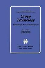Group Technology : Applications to Production Management.by, Katsundo Hitomi, Inyong Ham, Teruhiko Yoshida, Zo goed als nieuw
