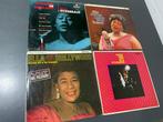 Ella Fitzgerald - 4 x Album Collection: Sweet And Hot, In, Nieuw in verpakking