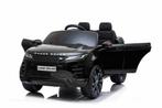 Kinderauto, RANGE ROVER EVOQUE, zwart, BT, FM radio RC Nieuw, Kinderen en Baby's, Speelgoed | Buiten | Accuvoertuigen, Ophalen of Verzenden