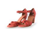 Mano Pumps in maat 39 Rood | 10% extra korting, Pumps, Verzenden, Mano, Zo goed als nieuw