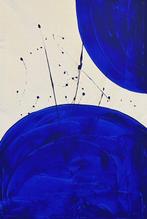 Stefanie Raus - Blue 857 XXL, Antiek en Kunst