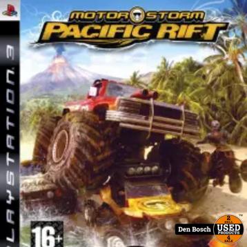 MotorStorm Pacific Rift - PS3 Game