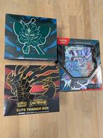 Pokémon - 3 Sealed box - Elite Trainer Box - Lost Origin -, Nieuw