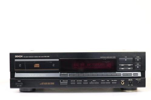 Denon - DCD-1520 Cd-speler, Audio, Tv en Foto, Radio's
