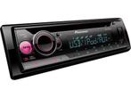 Pioneer DEH-S220UI Autoradio Enkel din Multicolour-CD, Verzenden, Zo goed als nieuw