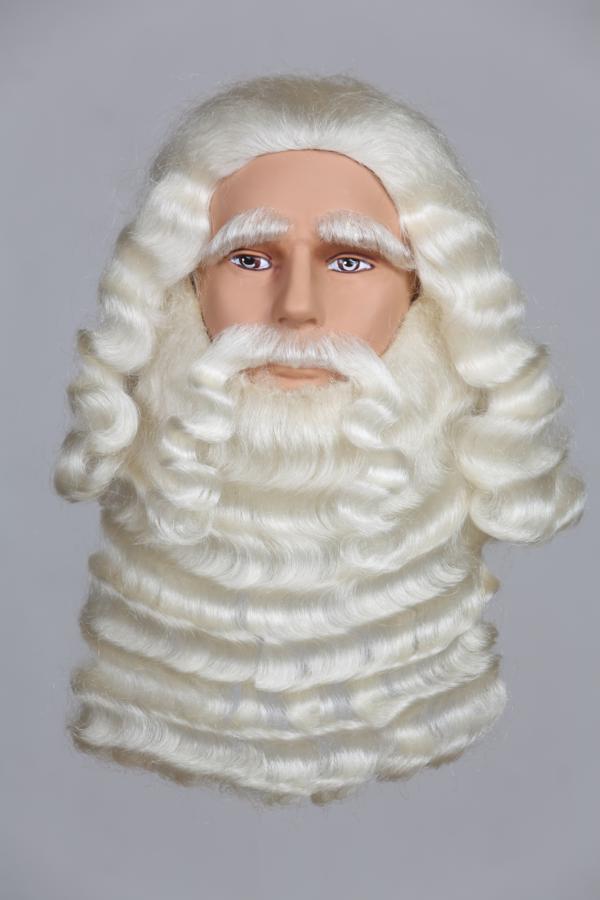 Baardstel Buffel luxe model B plus, Diversen, Sinterklaas, Verzenden