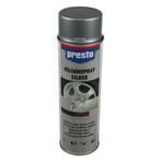 Presto Wielzilver - Velgenspray Zilver - 500 ml (Overige), Auto-onderdelen, Klein materiaal, Nieuw, Ophalen of Verzenden