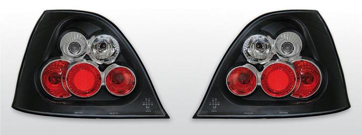 Achterlichten | Rover 200/25 1995-2005 | zwart, Auto-onderdelen, Verlichting, Nieuw, Rover, Verzenden