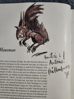 Hausman - Le Prince des écureuils + ex-libris + dédicace - C, Boeken, Nieuw