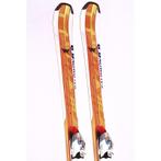 160 skis SALOMON X WING 8, woodcore + Salomon Z12, Sport en Fitness, Skiën en Langlaufen, Verzenden, Gebruikt, Salomon