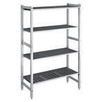 GGM Gastro | Aluminium basisrek - 960x1800mm - |, Verzenden, Nieuw in verpakking