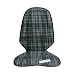 Hooodie Kussentje/Inlay Mini Grijze Ruiten, Verzenden, Nieuw