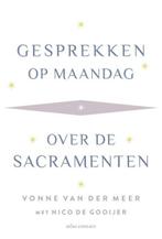 Gesprekken op maandag | Vonne van der Meer | 9789025472535, Boeken, Zo goed als nieuw, Vonne van der Meer