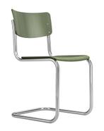 16% Korting |  Thonet Eetkamerstoel, Verzenden, Zo goed als nieuw, Hout