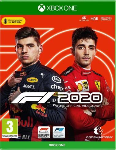 F1 2020 [Xbox One], Spelcomputers en Games, Games | Xbox One, Ophalen of Verzenden