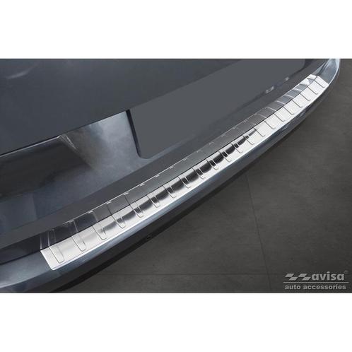 RVS Achterbumperprotector  Citroën C4 Picasso 2013- & C4, Auto-onderdelen, Carrosserie en Plaatwerk, Ophalen of Verzenden