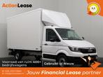 MAN TGE Bakwagen L5 H1 2022 Diesel Handgeschakeld, Zwart, MAN, Wit, Nieuw