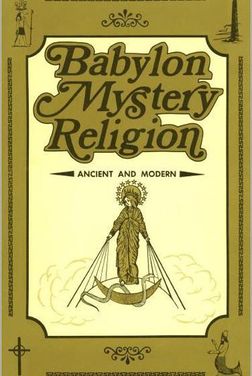 Babylon Mystery Religion beschikbaar voor biedingen