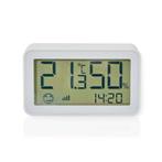 SlimmeKlimaatsensor Zigbee 3.0 | Batterij Gevoed | Android™, Audio, Tv en Foto, Weerstations en Barometers, Ophalen of Verzenden