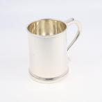 Edward Barnard & Sons - Bierpul - Kelk - .925 zilver, Antiek en Kunst