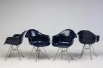 Herman Miller - Charles Eames - Stoel (4) - DAR - Glasvezel, Antiek en Kunst, Antiek | Meubels | Stoelen en Banken