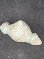 Taino-cultuur Pierre Zémi Trigonolithe Coastrique et