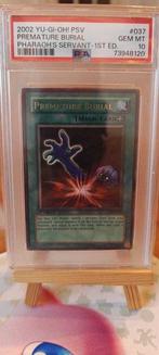 PSA - 1 Graded card - Yu-Gi-Oh! - PSA 10, Verzamelen, Nieuw