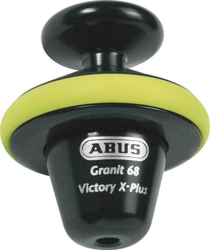 Abus Granit 68 Victory X-Plus | Gratis verzending in 24u!, Motoren, Accessoires | Sloten, Nieuw, Verzenden