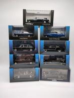 Norev 1:43 - Modelauto (9) - Assortiment presidentiële en, Nieuw
