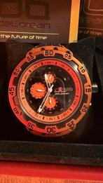 Back to the Future - Delorean Uhr Zurück in die Zukunft, Nieuw