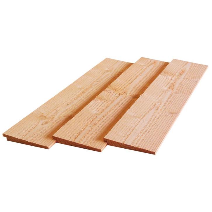 Topkwaliteit Douglas hout tegen bodemprijzen!, Tuin en Terras, Palen, Balken en Planken, 250 cm of meer, Planken, Nieuw, Ophalen