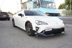 ABS Voor Bumper Lip T Style Zwart Toyota GT86 Facelift, Auto-onderdelen, Carrosserie en Plaatwerk, Voor, Nieuw, Ophalen of Verzenden