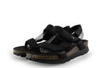 Panama Jack Sandalen in maat 39 Zwart | 10% korting, Kleding | Dames, Schoenen, Verzenden, Zwart, Sandalen of Muiltjes, Zo goed als nieuw