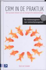 CRM in de praktijk 9789052617671 Sjoerd van Leeuwen, Verzenden, Gelezen, Sjoerd van Leeuwen