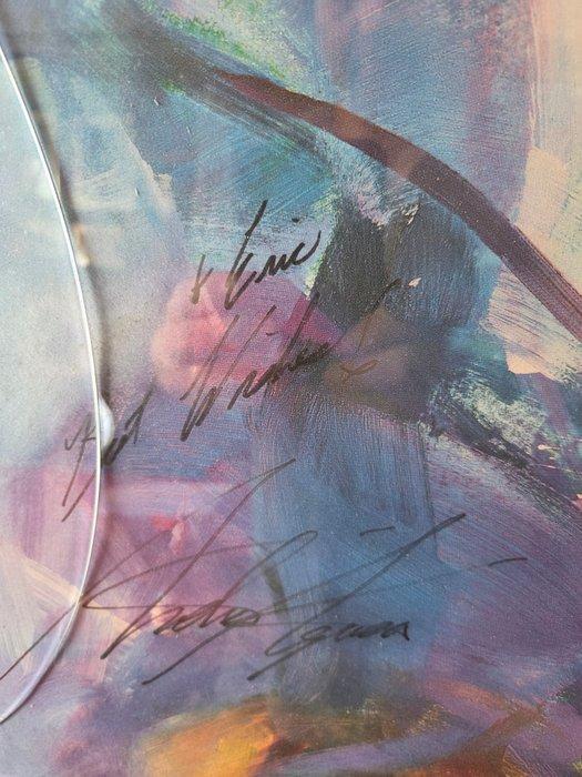 unkn - Andre Agassi - Jaren 1990, Antiek en Kunst, Kunst | Tekeningen en Foto's