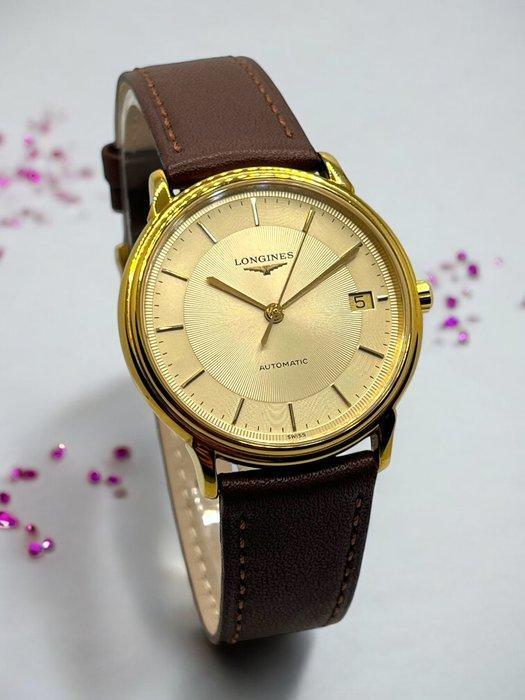 Longines - Grand Classic Automatic - Zonder Minimumprijs -, Sieraden, Tassen en Uiterlijk, Horloges | Heren