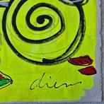 Peter Diem (1945) - Red Cow/Fluor