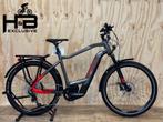 Haibike Trekking 9 E-Bike Shimano Deore 2022, Overige merken, Ophalen of Verzenden, Zo goed als nieuw, 51 tot 55 cm