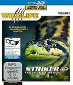 Wildlife 1 - Striker 3D (Blu-ray) von .  DVD, Zo goed als nieuw, Verzenden