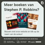 Gedrag in organisaties 9789043037204 Stephen P. Robbins, Verzenden, Gelezen, Stephen P. Robbins