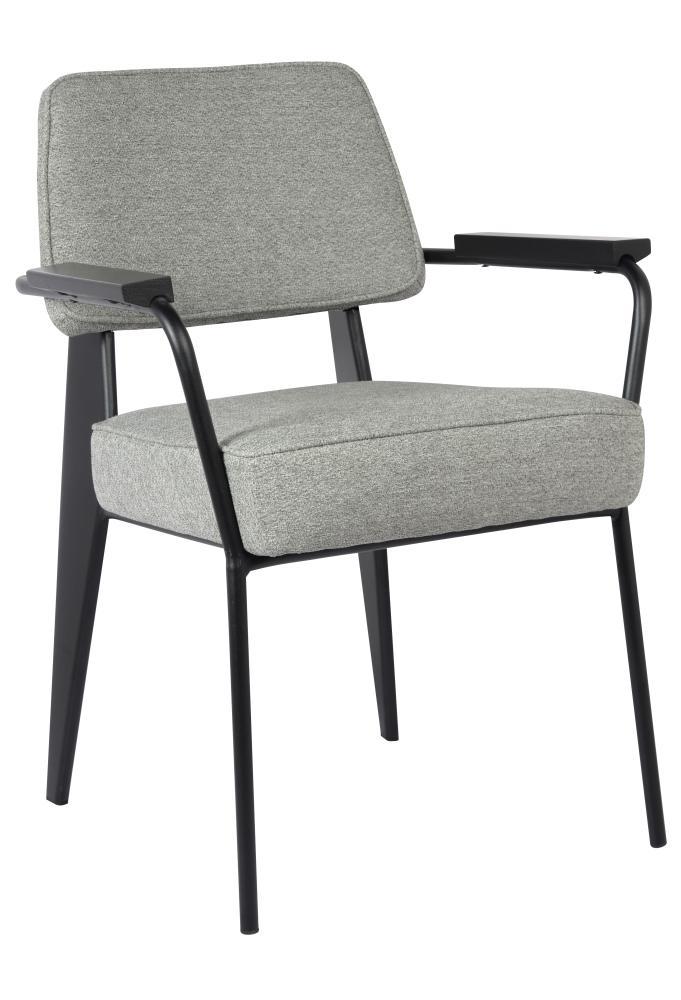 Comfortabele vergaderstoel Cheak Comfort  EMZ Lichtgrijs, Zakelijke goederen, Kantoor en Winkelinrichting | Kantoormeubilair en Inrichting