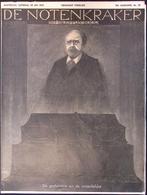 Spotprent over de dood van Alfred Dreyfus (lijst optie), Antiek en Kunst, Kunst | Litho's en Zeefdrukken, Verzenden