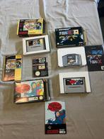 Nintendo - Nintendo 64 - Lote 3 Juegos Originales Nintendo –, Nieuw