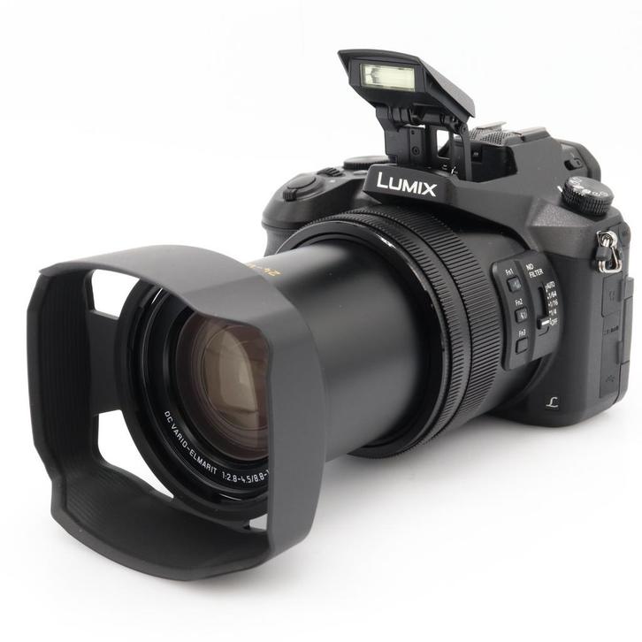 Digitale fotocamera  Panasonic Lumix DMC-FZ2000, Audio, Tv en Foto, Fotocamera's Digitaal, Gebruikt, Overige Merken, Verzenden