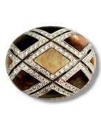 Broche - 18 karaat Geel goud, Prachtige Franse broche van 18, Sieraden, Tassen en Uiterlijk, Antieke sieraden