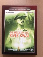 Bridge On The River Kwai - 2DVD - Deluxe - in nieuwstaat, Cd's en Dvd's, Dvd's | Klassiekers, 1940 tot 1960, Overige genres, Ophalen of Verzenden