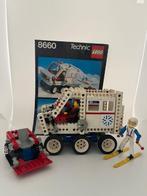 Lego - LEGO 8660 Arctic Rescue Unit - 1980-1990, Nieuw